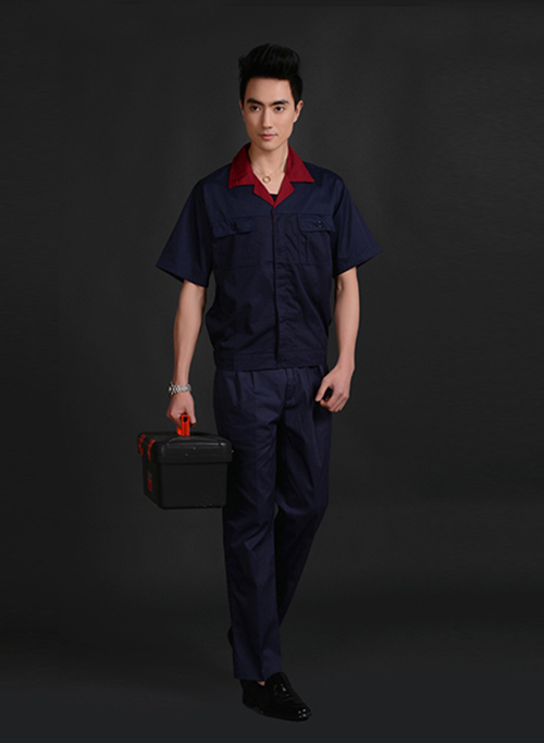 张家港工作服定制可以试穿吗？