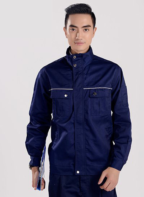 苏州工作服厂家发货快吗？物流时效解析