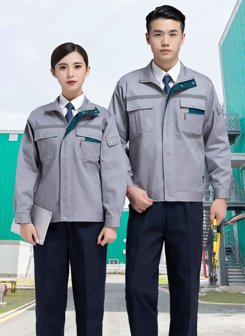 工作服厂家定制